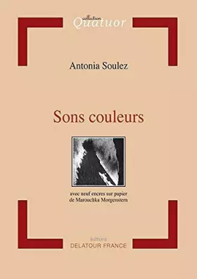 Couverture du produit · Sons couleurs
