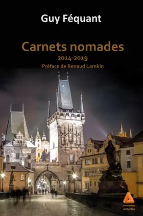 Couverture du produit · Carnets Nomades - 2014-2019