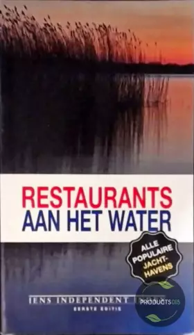 Couverture du produit · IENS RESTAURANTS AAN HET WATER ING