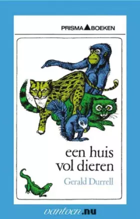 Couverture du produit · Een huis vol dieren