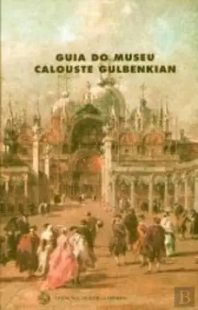Couverture du produit · Guia do Museu Calouste Gulbenkian