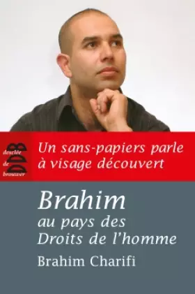 Couverture du produit · Brahim au pays des Droits de l'homme