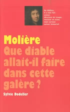 Couverture du produit · Molière