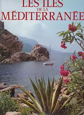Couverture du produit · Les îles de la Méditerranée
