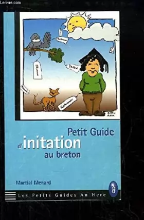Couverture du produit · Petit guide d'initiation au breton