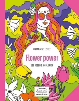 Couverture du produit · Flower power - Petit cahier harmonie