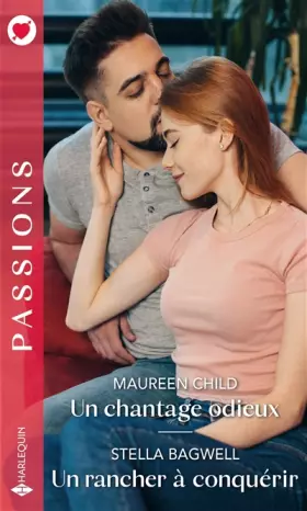 Couverture du produit · Un chantage odieux - Un rancher à conquérir