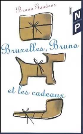 Couverture du produit · Bruxelles, Bruno et les cadeaux
