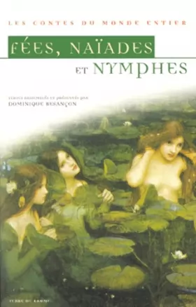 Couverture du produit · Fées, naïades et nymphes