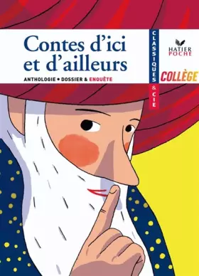 Couverture du produit · Contes D'ICI ET D'Ailleurs