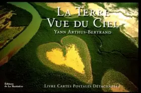 Couverture du produit · La Terre vue du ciel (20 cartes postales détachables)