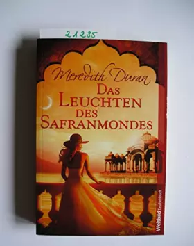 Couverture du produit · Das Leuchten des Safranmondes