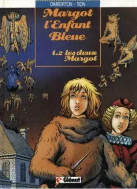 Couverture du produit · Margot, l'enfant bleue, Tome 2 : Les Deux Margot