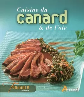 Couverture du produit · Cuisine du canard et de l'oie