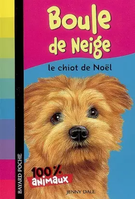 Couverture du produit · Boule de neige : Le chiot de Noël