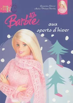 Couverture du produit · Barbie aux sports d'hiver