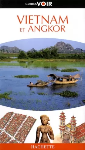 Couverture du produit · Vietnam et Angkor