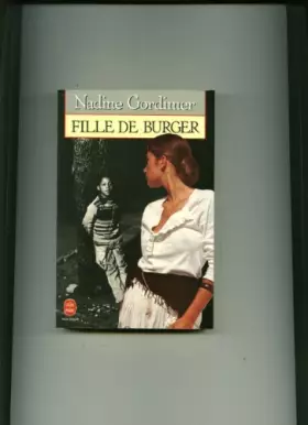 Couverture du produit · Fille de Burger