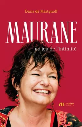Couverture du produit · Maurane au jeu de l'intimité
