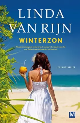 Couverture du produit · Winterzon: literaire thriller