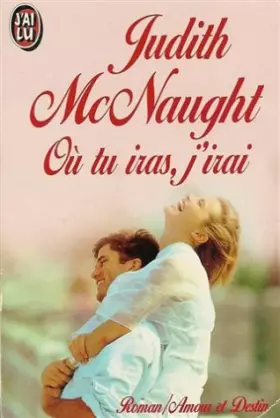 Couverture du produit · Où tu iras, j'irai