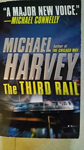 Couverture du produit · (The Third Rail) By Harvey, Michael (Author) Paperback on 22-Mar-2011