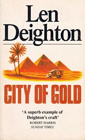 Couverture du produit · City Of Gold