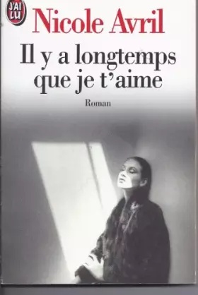 Couverture du produit · IL Y A LONGTEMPS QUE JE T'AIME