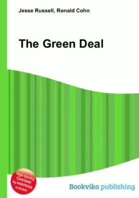 Couverture du produit · Le green deal