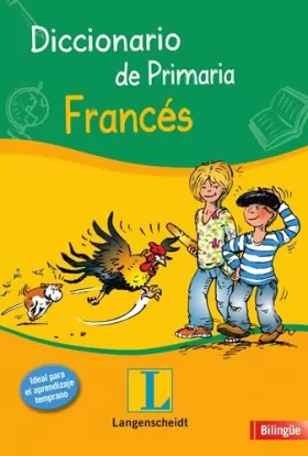 Couverture du produit · Diccionario Primaria Francés