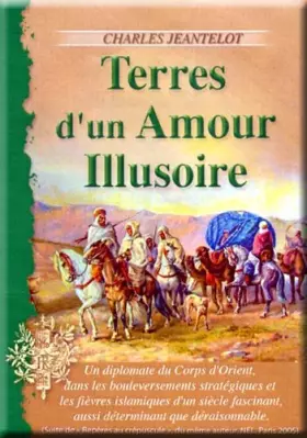 Couverture du produit · Terres d'un amour illusoire