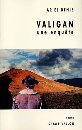 Couverture du produit · Valigan une enquête