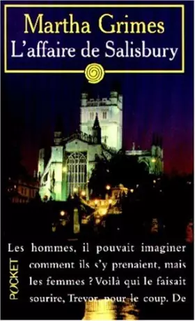 Couverture du produit · L'affaire de Salisbury