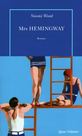Couverture du produit · Mrs Hemingway