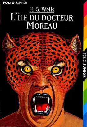 Couverture du produit · L'Île du docteur Moreau