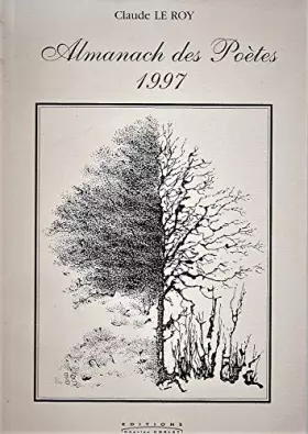 Couverture du produit · L'Almanach des poètes, 1997
