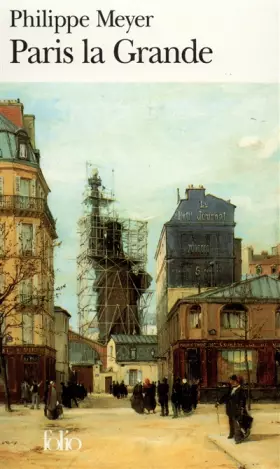 Couverture du produit · Paris la Grande