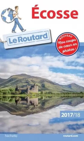 Couverture du produit · Guide du Routard Écosse 2017/18