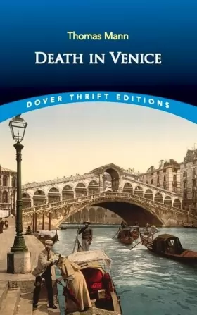 Couverture du produit · Death in Venice