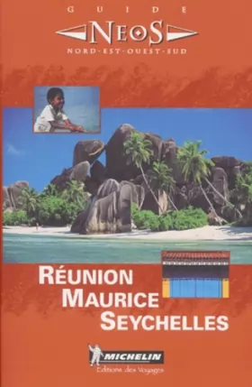 Couverture du produit · Réunion - Maurice - Seychelles, N°8503