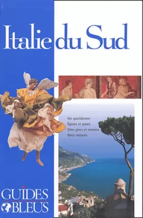 Couverture du produit · Guide Bleu : Italie du Sud