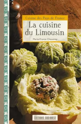 Couverture du produit · Cuisine Du Limousin (Poche)