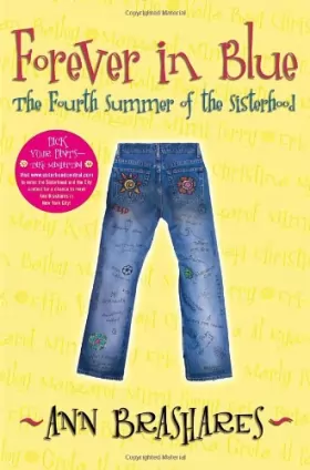 Couverture du produit · Forever in Blue: The Fourth Summer of the Sisterhood