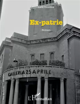 Couverture du produit · Ex-patrie