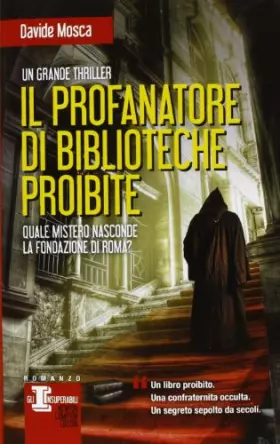 Couverture du produit · Il profanatore di biblioteche proibite