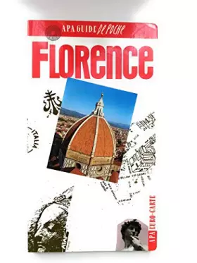 Couverture du produit · Florence apa poche