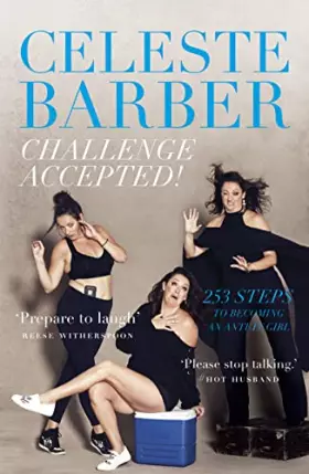 Couverture du produit · Challenge Accepted!: 253 Steps to Becoming an Anti-it Girl