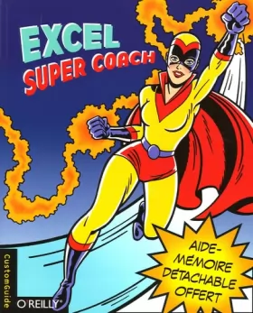 Couverture du produit · Excel Super Coach (1Cédérom)