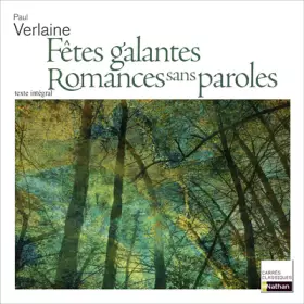 Couverture du produit · FETES GALANTES VERLAINE N50