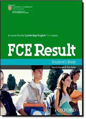 Couverture du produit · Revised FCE Result: Student's Book